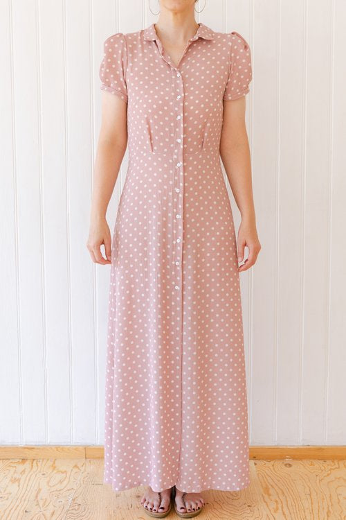 Seasons of East - Autumn in London Dress